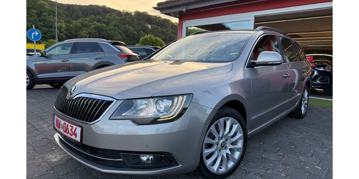 Skoda Superb 162.000 km 11.350 &euro; Bad Breisig 53498