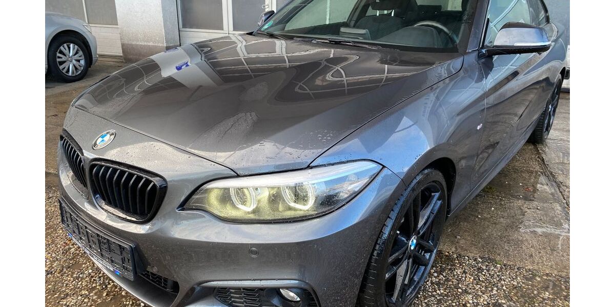 BMW 218 71.800 km 21.890 € Steinhöring 85643