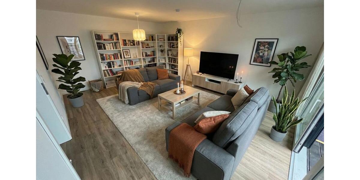 Etagenwohnung Weeze - 2 Zimmer, 91 m&sup2;, 1.150&euro; | Angebot:26088200