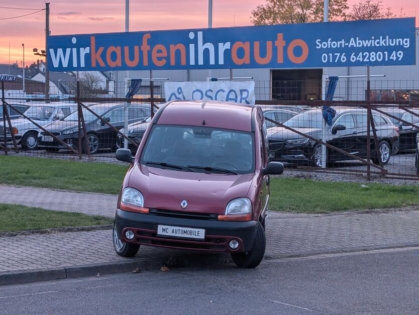 Renault Kangoo 202.000 km 1.899 € Kempen 47906