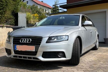 Audi A4 166.000 km 7.100 &euro; Ebermannsdorf 92263