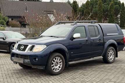 Nissan Navara 265.000 km 8.995 &euro; Bickenbach 64404