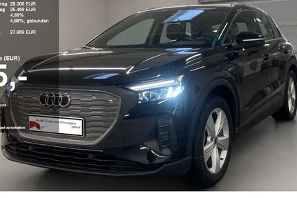 Audi Q4 e-tron 35.598 km 27.969 &euro; Krefeld 47805