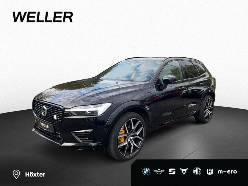 Volvo XC60 87.366 km 43.910 € Höxter / Stahle 37671