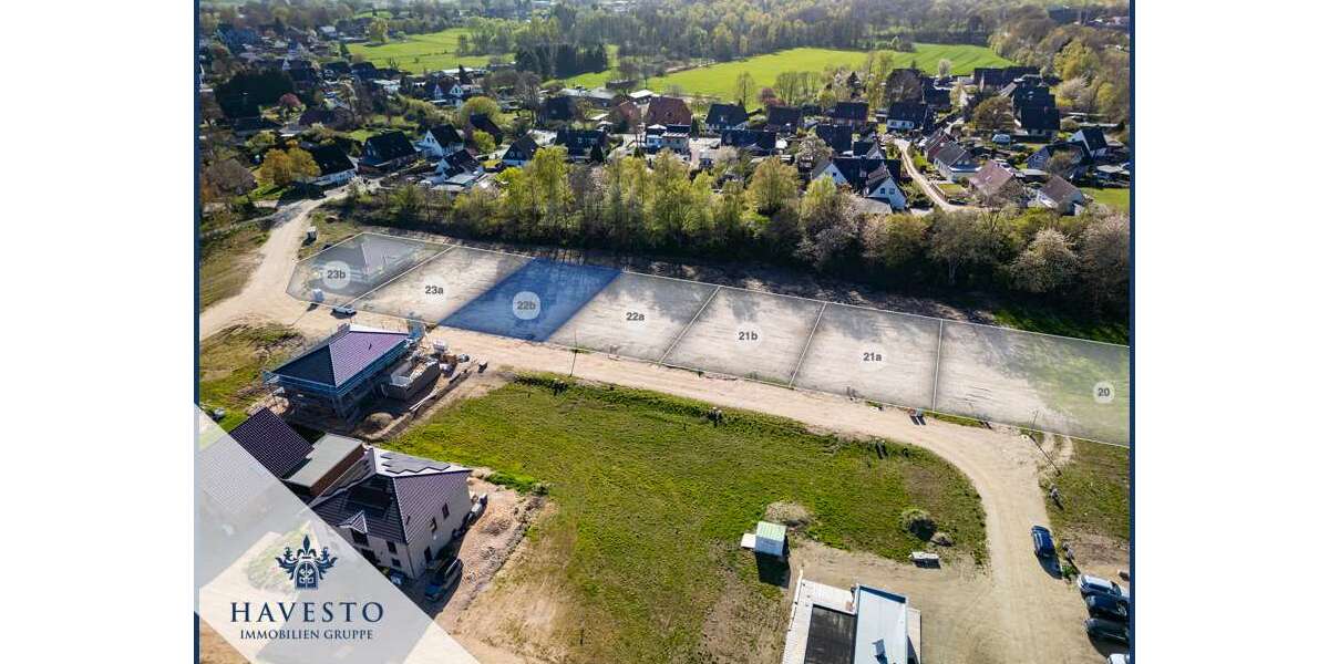 Grundstück Süsel / Glindenkamp Glindenkamp - 250.000&euro; | Angebot:23033008