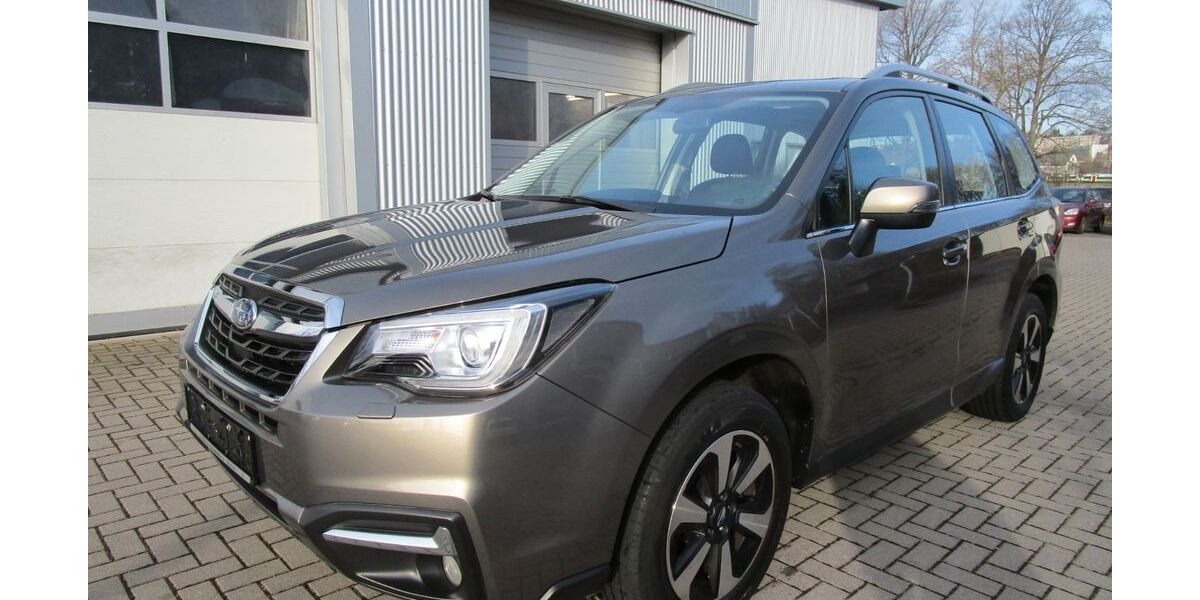 Subaru Forester 82.650 km 21.890 &euro; Ilmenau 98693