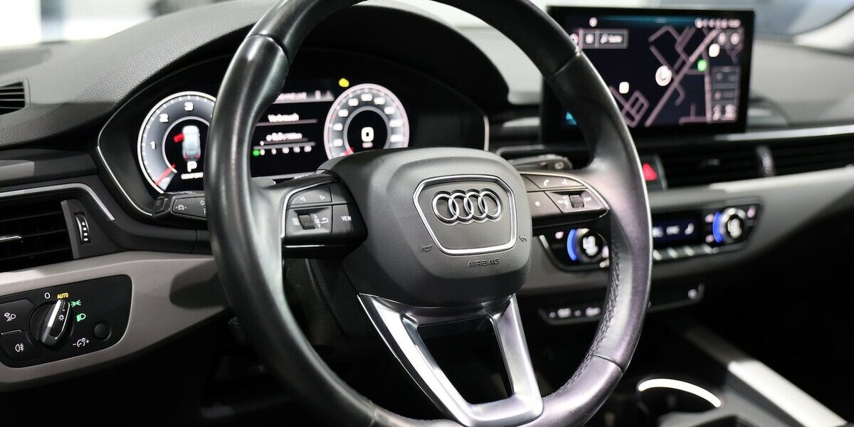 Audi A4 Avant 40 TDI ADVANCED BUSINESS / VIRTUAL, LED 170.000 km 19.777 &euro; Hamm 59077