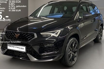 Cupra Ateca 7.500 km 39.890 &euro; Krefeld 47805