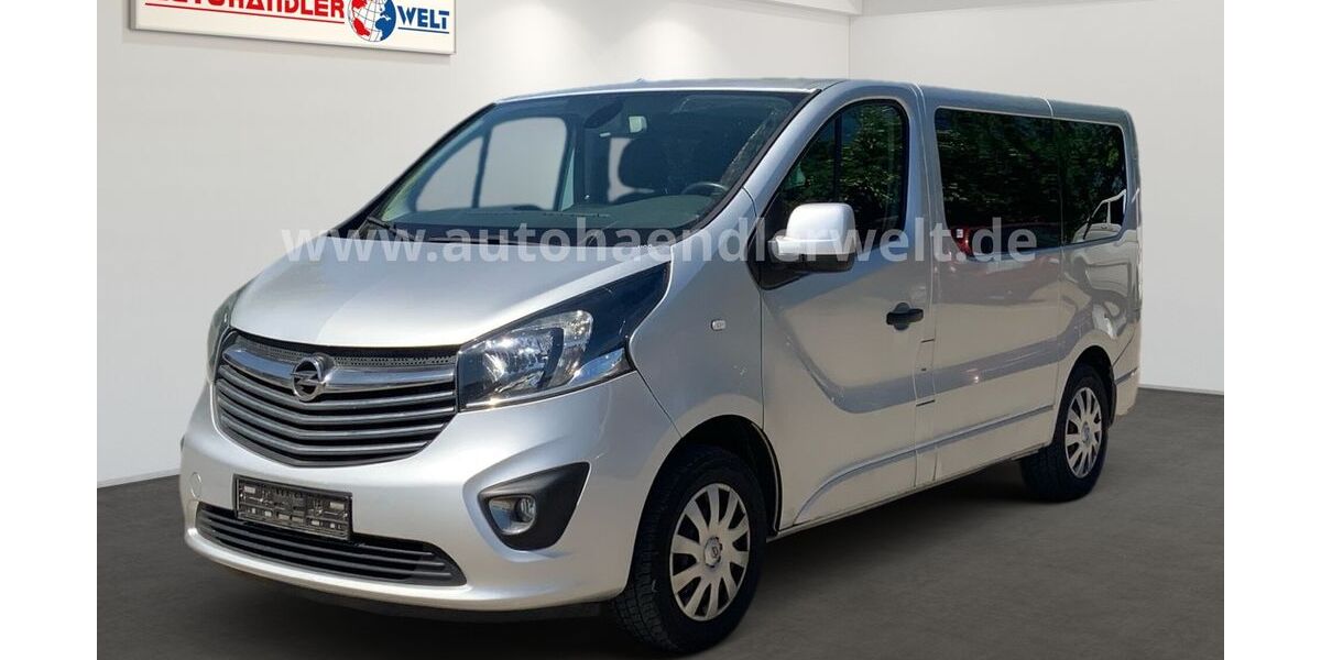 Opel Vivaro 106.340 km 13.999 &euro; Brehna 06796