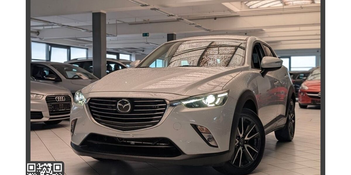 Mazda CX-3 130.850 km 12.900 &euro; Mainz 55128