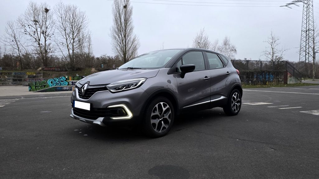 Renault Captur 95.400 km 9.900 &euro; Gelsenkirchen 45881