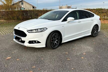 Ford Mondeo 140.000 km 14.500 &euro; Gangkofen 84140