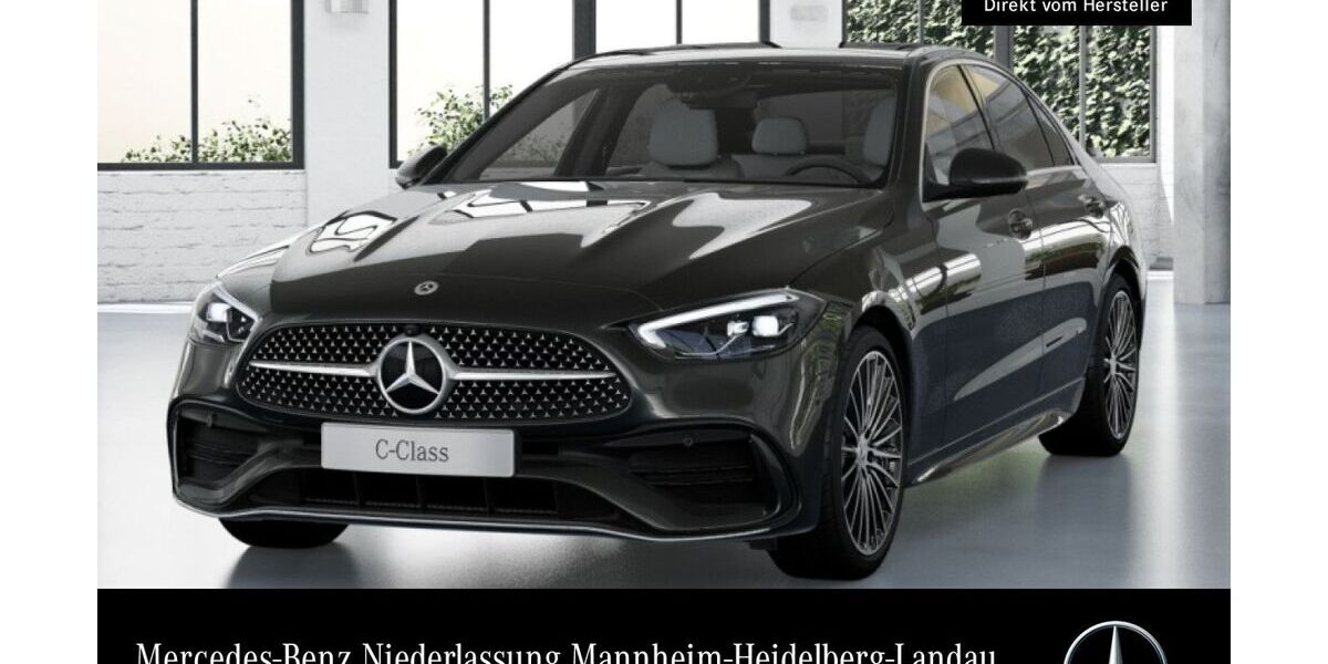 Mercedes-Benz C 220 9.900 km 52.890 &euro; Heidelberg 69126