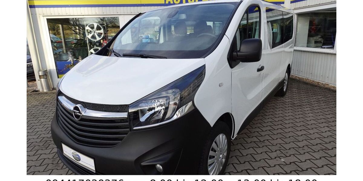 Opel Vivaro 55.000 km 20.900 &euro; Kelheim 93309