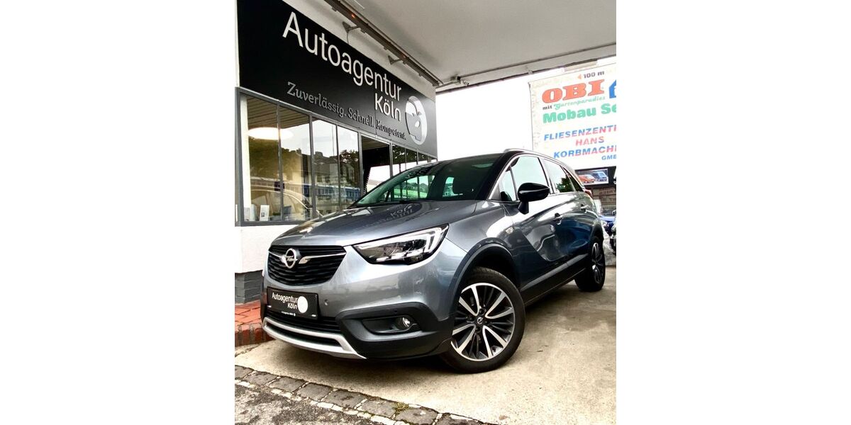 Opel Crossland (X) 93.000 km 10.990 &euro; Köln 51067