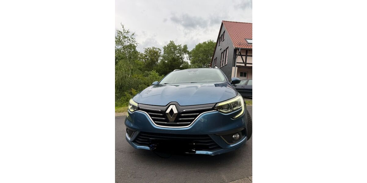 Renault Megane 177.300 km 7.900 &euro; Bovenden 37120