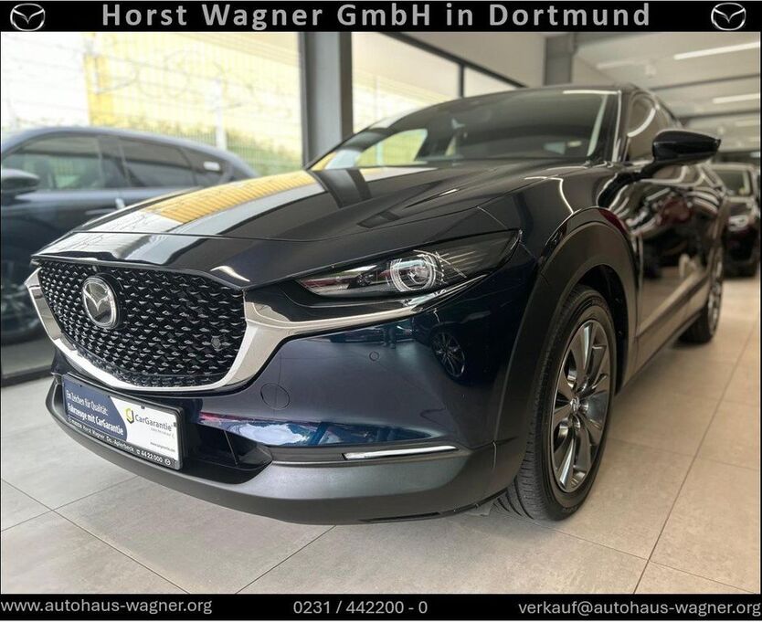 Mazda CX-30 70.280 km 22.490 € Dortmund 44287
