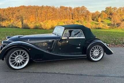 Morgan Plus Six 3.100 km 90.000 &euro; Stuttgart 70188