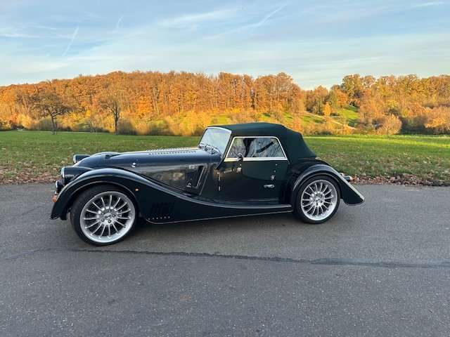 Morgan Plus Six 3.100 km 90.000 &euro; Stuttgart 70188