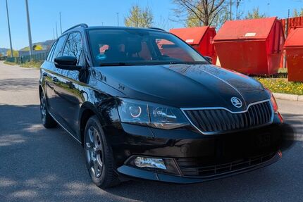 Skoda Fabia 87.000 km 12.200 &euro; Singen 78224
