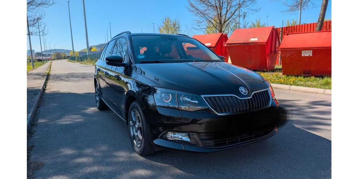 Skoda Fabia 87.000 km 12.200 &euro; Singen 78224