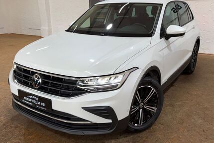 VW Tiguan 56.050 km 27.990 &euro; Braunschweig Wenden 38110