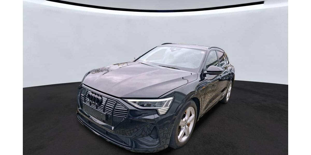 Audi e-tron 39.455 km 40.990 &euro; Hamburg 22047