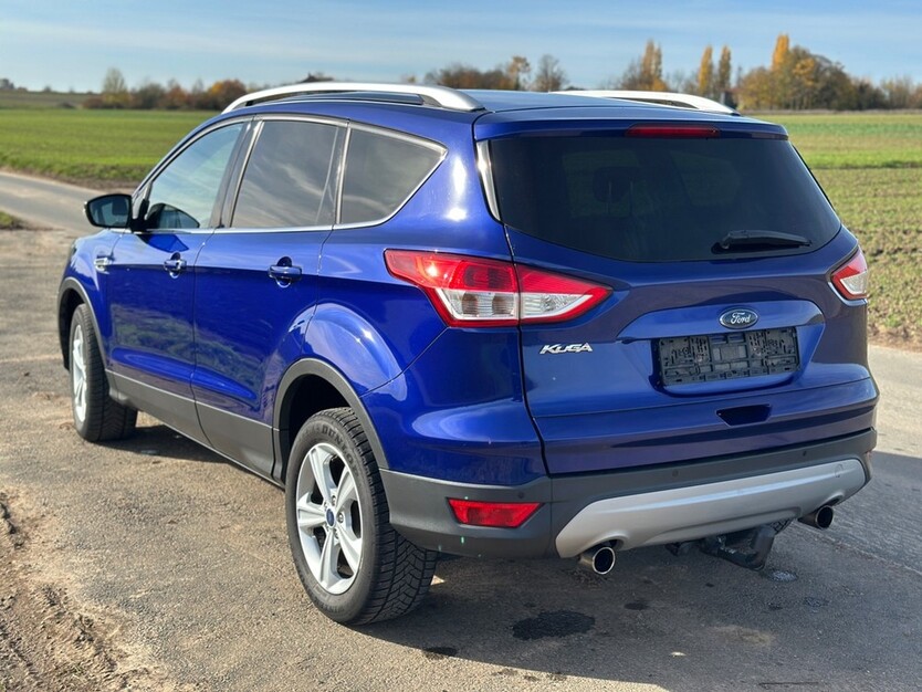 Ford Kuga 133.000 km 9.500 € Saulheim 55291
