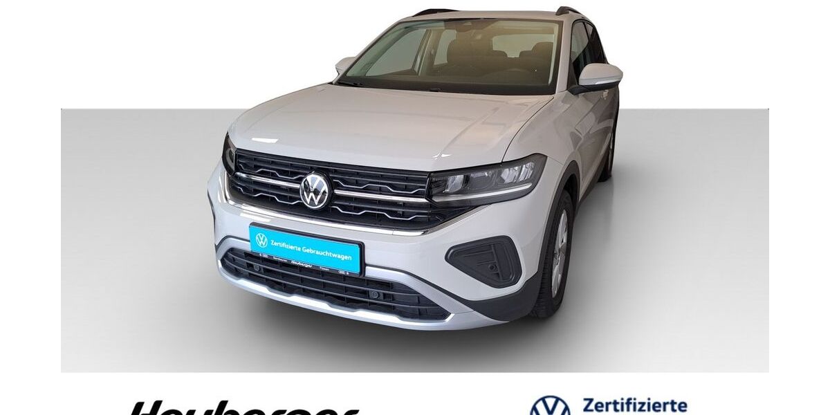 VW T-Cross 6.200 km 19.999 &euro; Bernbeuren 86975