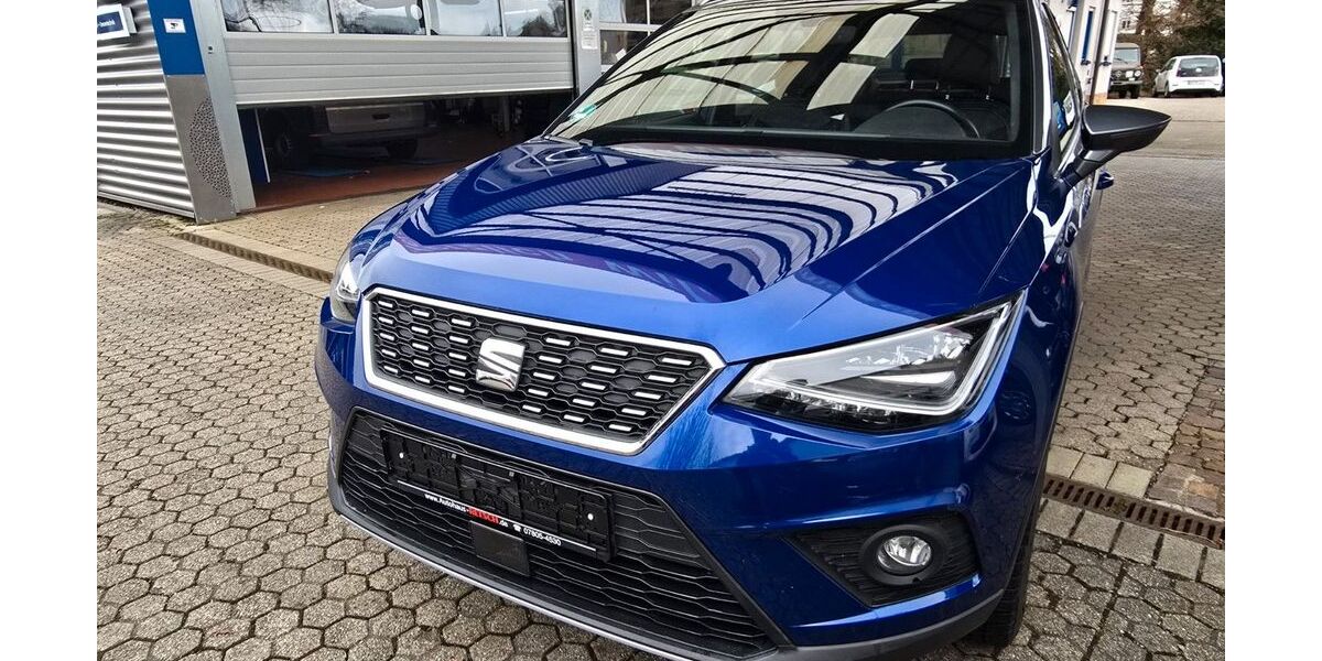 Seat Arona 78.000 km 16.400 &euro; Appenweier Nesselried 77767