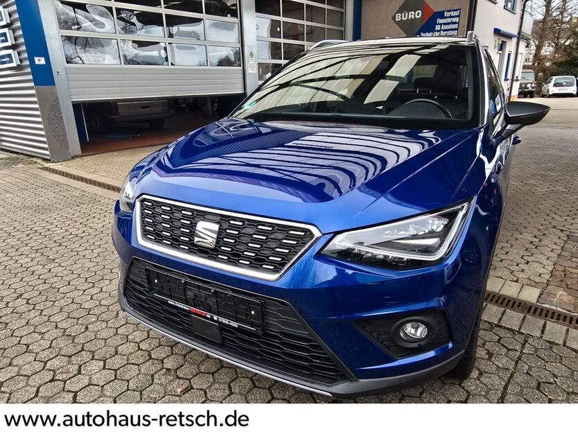 Seat Arona 78.000 km 17.100 € Appenweier Nesselried 77767
