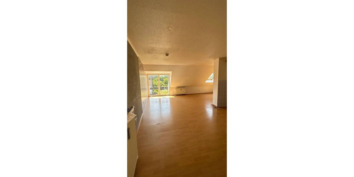 Reduzierte Miete bei Anmietung bis Dezember - Gemütliche 2-Zimmer-Wohnung: durchdacht & offen 2 zimmer