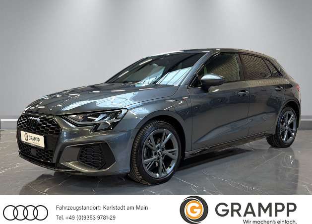 Audi A3 53.571 km 26.280 &euro; Lohr am Main 97816