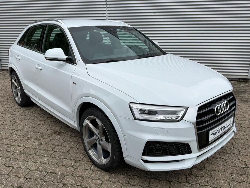 Audi Q3 104.000 km 22.950 € Merzig 66663