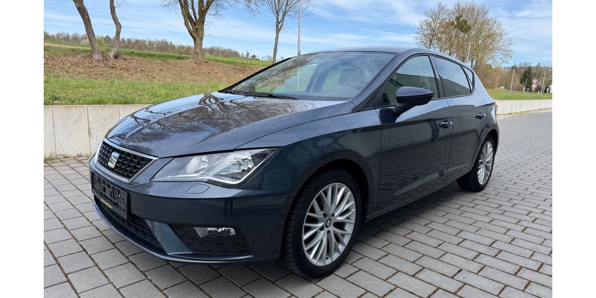 Seat Leon 66.800 km 11.900 &euro; Baden-Württemberg - Aspach 71546