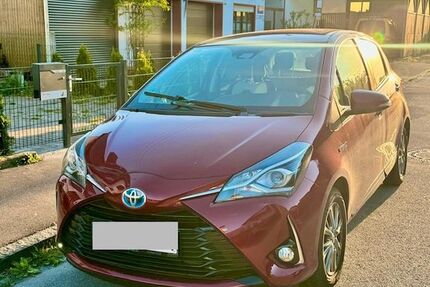 Toyota Yaris 47.500 km 14.500 &euro; Friedberg 86316