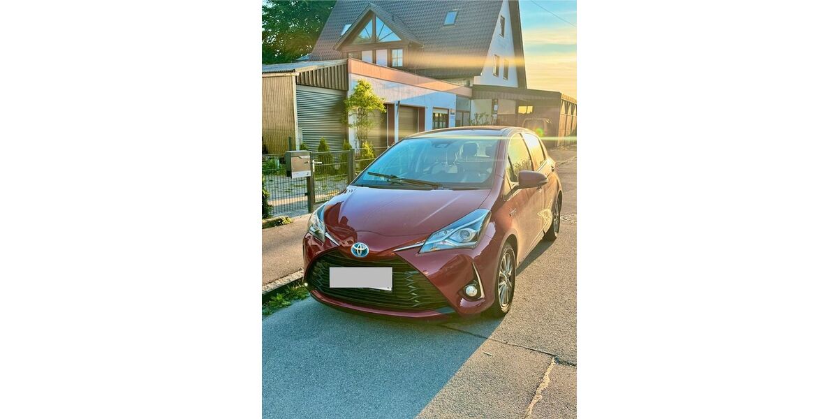 Toyota Yaris 47.500 km 14.500 &euro; Friedberg 86316
