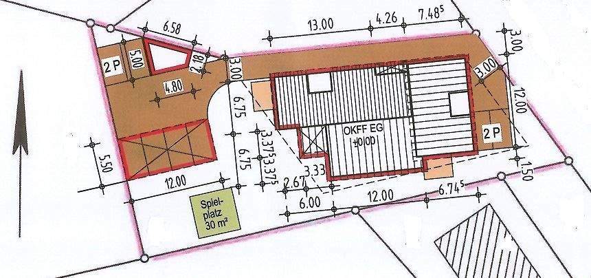 Etagenwohnung Schneverdingen - 2 Zimmer, 63 m&sup2;, 249.000&euro; | Angebot:24688744