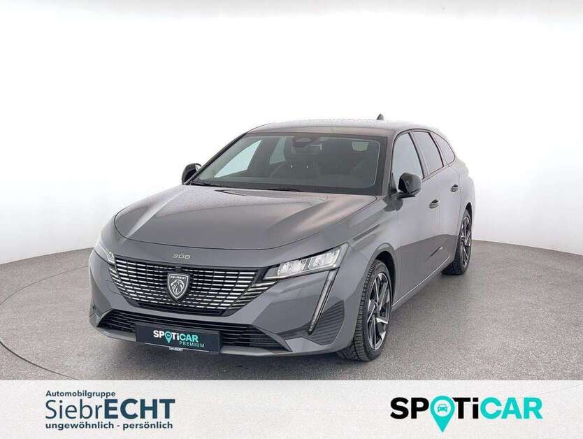 Peugeot 308 48.818 km 22.470 € Holzminden 37603