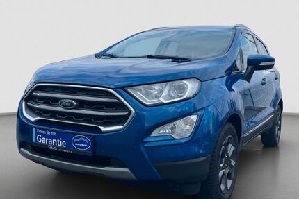 Ford EcoSport 134.800 km 8.590 &euro; Bad Dürrheim 78073
