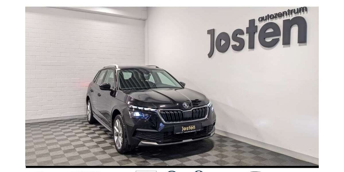 Skoda Kamiq 35.994 km 19.690 &euro; Monheim 40789