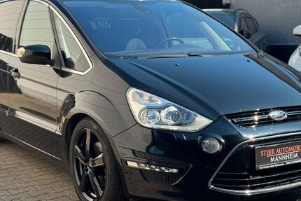 Ford S-Max 132.000 km 9.250 &euro; Mannheim 68199