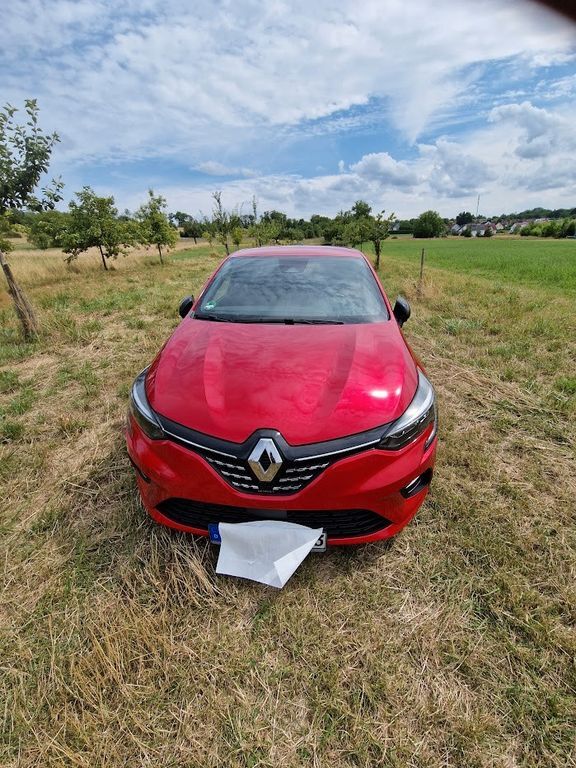 Renault Clio 16.000 km 19.200 € Mandelbachtal 66399
