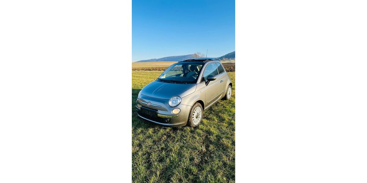 Fiat 500 65.982 km 7.700 &euro; Mutlangen 73557