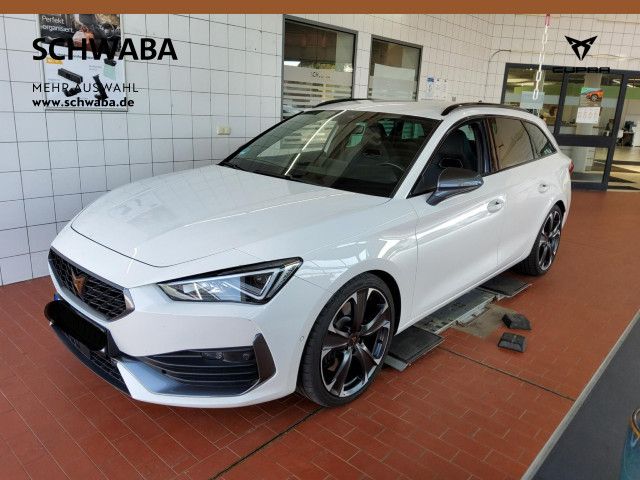 Cupra Leon 22.600 km 28.590 &euro; Gersthofen 86368