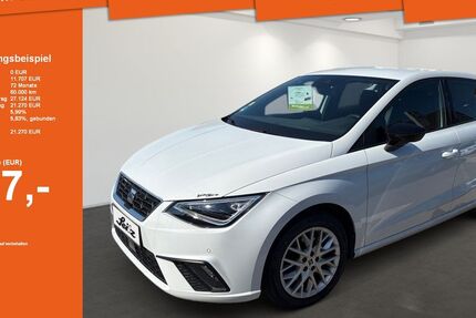 Seat Ibiza 26.000 km 21.270 &euro; Lindenberg 88161