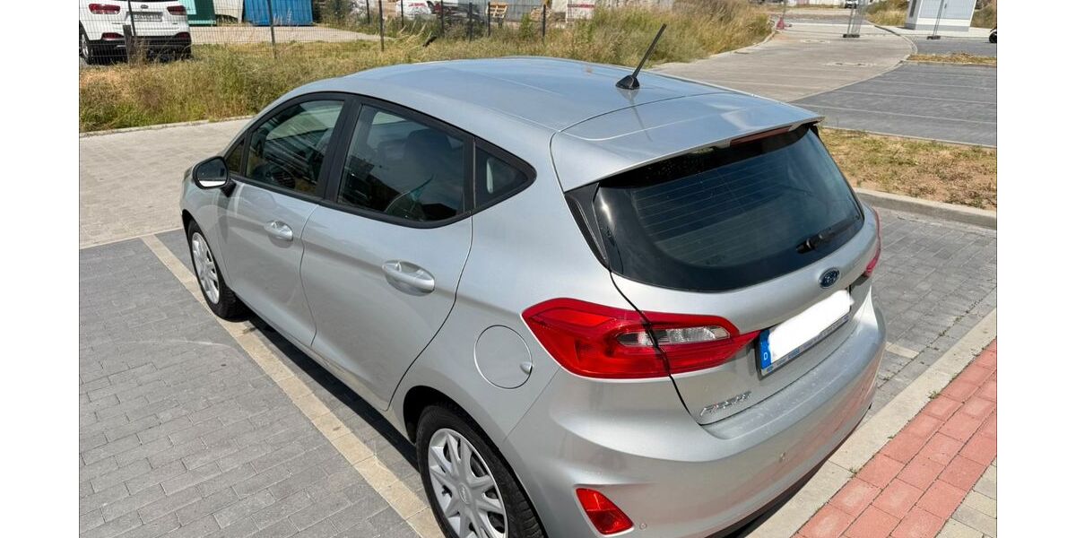 Ford Fiesta 26.300 km 11.999 &euro; Ahrensfelde 16356