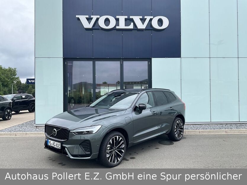 Volvo XC60 2.500 km 79.900 € Lübbecke 32312