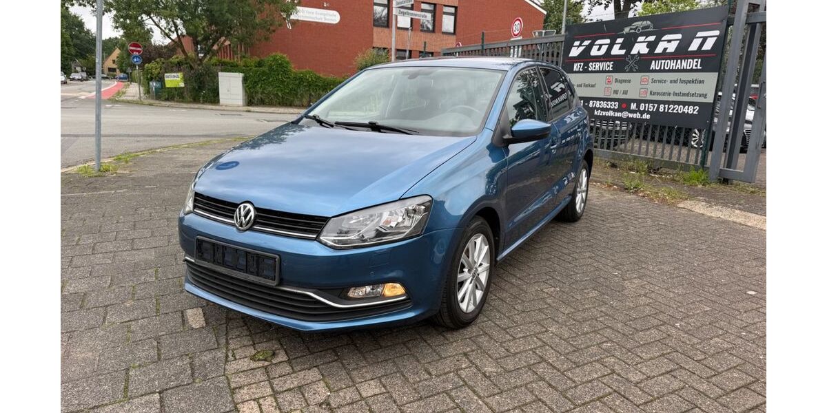 VW Polo 57.000 km 11.945 &euro; Bremen 28279