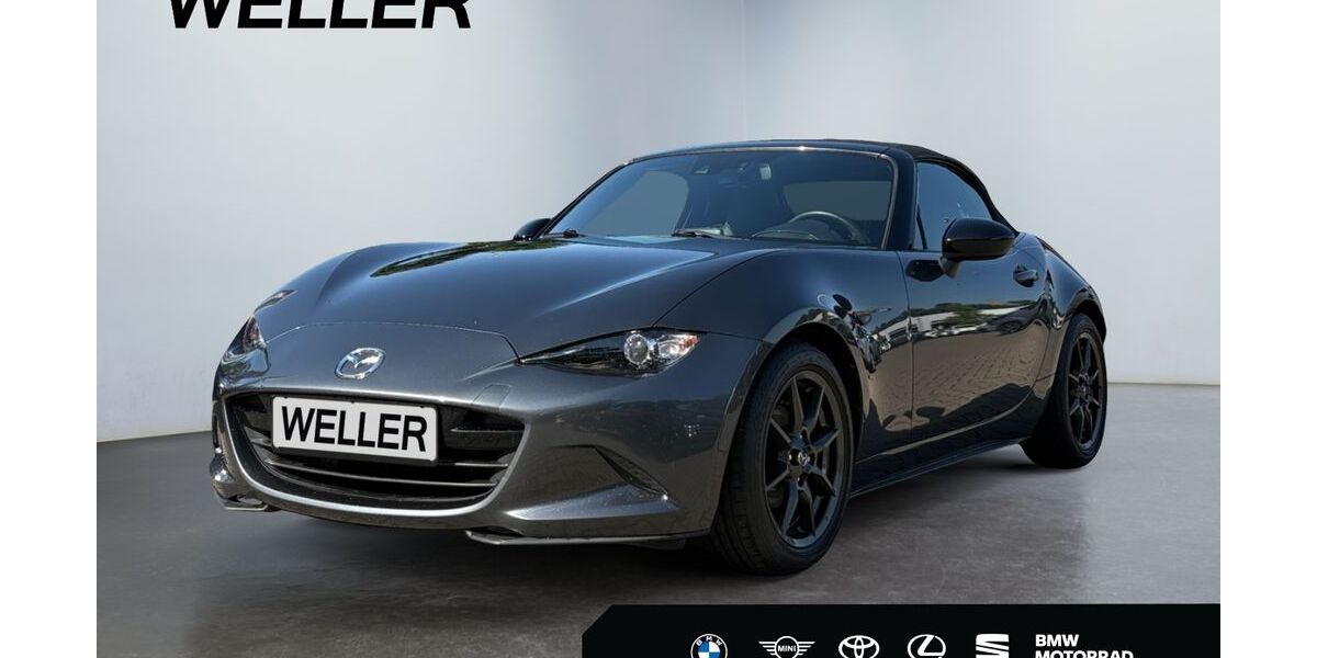 Mazda MX-5 55.500 km 20.990 &euro; Bielefeld 33609